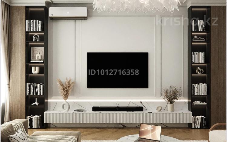 5-бөлмелі пәтер · 195 м² · 3/20 қабат, Аль-Фараби 1 — Керей Жанибек Хандар, бағасы: 245 млн ₸ в Астане, Есильский р-н — фото 5