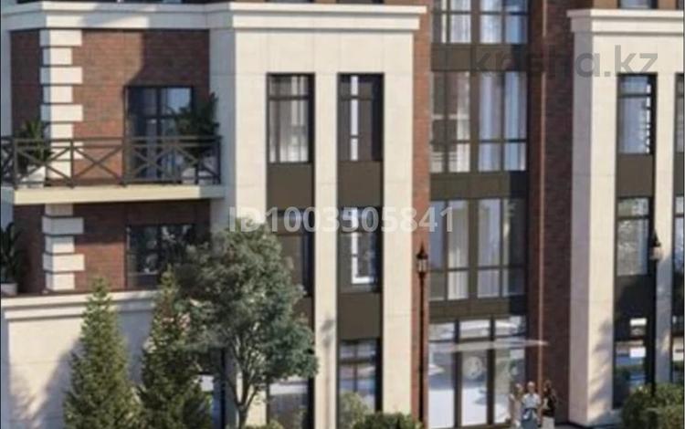 1-комнатная квартира · 44.6 м² · 4/4 этаж, мкр Акжар, Ер тостык 3 за 300 000 ₸ в Алматы, Наурызбайский р-н — фото 2