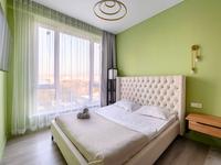 1-комнатная квартира · 40 м² · 8/14 этаж, Манаса 109а — Абая -Манаса за 26 000 ₸ в Алматы, Алмалинский р-н