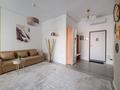 1-комнатная квартира · 40 м² · 8/14 этаж, Манаса 109а — Абая -Манаса за 28 000 ₸ в Алматы, Алмалинский р-н — фото 5