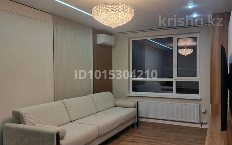4-комнатная квартира · 107 м² · 5/6 этаж, мкр Гажайып 32 — Продается уютная, светлая, просторная квартира. Все комнаты изолироваи за 95 млн ₸ в Алматы, Алатауский р-н — фото 2