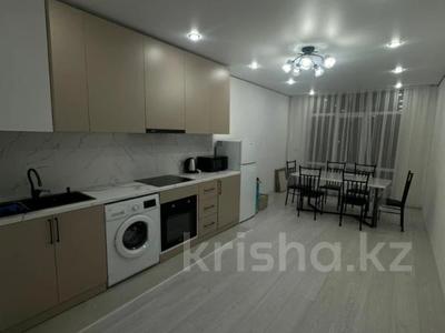 2-бөлмелі пәтер · 65 м² · 3/10 қабат, мкр. Шугыла, бағасы: 36.3 млн ₸ в Алматы, Наурызбайский р-н