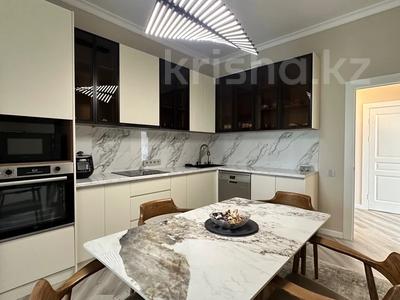 2-комнатная квартира · 85 м² · 12/17 этаж, Розыбакиева 320 за 110 млн 〒 в Алматы, Бостандыкский р-н