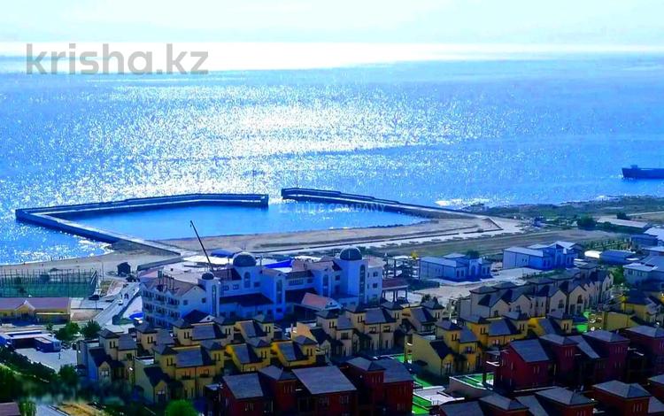 2-комнатная квартира · 82 м² · 11/16 этаж, 17-й мкр 3 за 18 000 〒 в Актау — фото 2