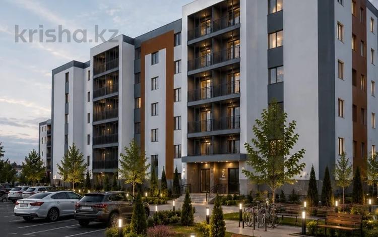 1-бөлмелі пәтер · 31.3 м² · 1/5 қабат, Береке шағын ауданы, Промышленная 50, бағасы: 12.9 млн ₸ в Костанае, Микрорайон Береке — фото 2