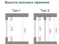 1-бөлмелі пәтер · 45 м² · 3/14 қабат, ​Аль-Фараби 3/2 — БИЗНЕС КЛАСС САМАЛ ПАРК, бағасы: 43 млн ₸ в Астане — фото 8