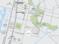 1-бөлмелі пәтер · 45 м² · 3/14 қабат, ​Аль-Фараби 3/2 — БИЗНЕС КЛАСС САМАЛ ПАРК, бағасы: 43 млн ₸ в Астане — фото 9