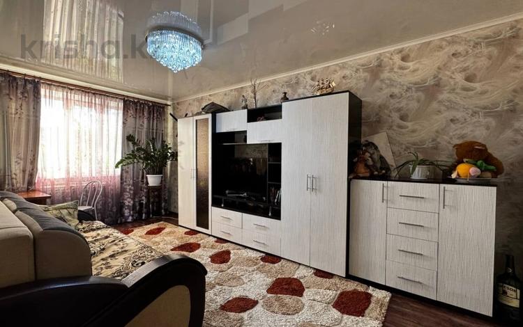 3-бөлмелі пәтер · 62 м² · 3/5 қабат, Каирбекова 399к1, бағасы: 23.5 млн ₸ в Костанае — фото 2