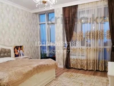 3-бөлмелі пәтер · 131 м² · 9/10 қабат, Керей, Жәнібек хандар 28, бағасы: 90 млн ₸ в Астане, Есильский р-н