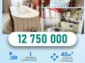 1-бөлмелі пәтер · 39.9 м² · 4/4 қабат, Темирказык 211, бағасы: ~ 12.8 млн ₸ в Талдыкоргане, мкр Мушелтой — фото 26