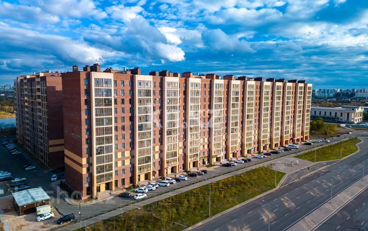 1-комнатная квартира, 36 м², 9/12 этаж, Шынгыс Айтматова 62