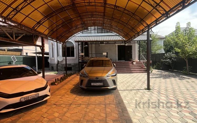 Жеке үй · 5 бөлме · 280 м² · 7 жүзд., Теректі ш/а., Ушкиян 36, бағасы: 1 млн ₸ в Алматы, Алатауский р-н — фото 2