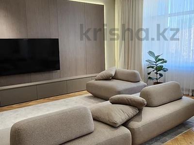 4-комнатная квартира · 138 м² · 5/14 этаж, Шамши Калдаяков за 210 млн 〒 в Астане, Сарайшык р-н