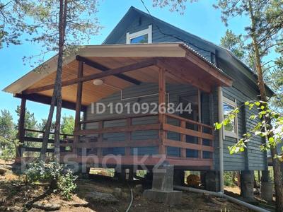 Отдельный дом · 4 комнаты · 90 м² · 3 сот., Район базы отдыха Айна за 25 млн ₸ в Новой бухтарме