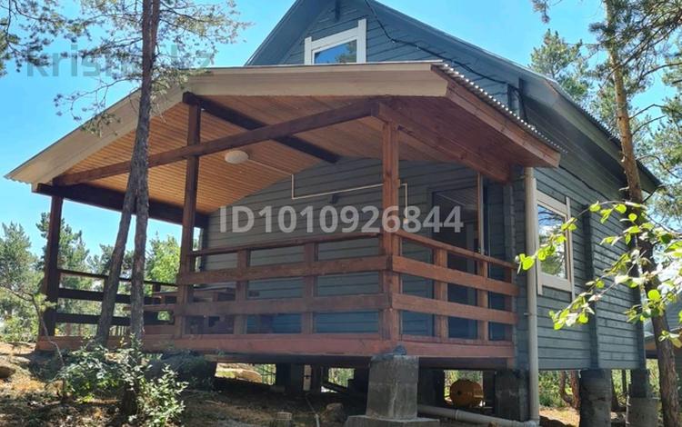 Отдельный дом · 4 комнаты · 90 м² · 3 сот., Район базы отдыха Айна за 25 млн ₸ в Новой бухтарме — фото 2