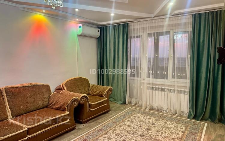 3-бөлмелі пәтер · 80 м² · 11/12 қабат, Назарбаева 124, бағасы: 24.5 млн ₸ в Талдыкоргане — фото 2