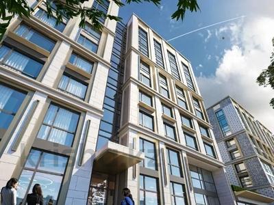 3-комнатная квартира, 107.4 м², Туран 41 — Есть варианты этажей и планировки за ~ 54.8 млн 〒 в Астане