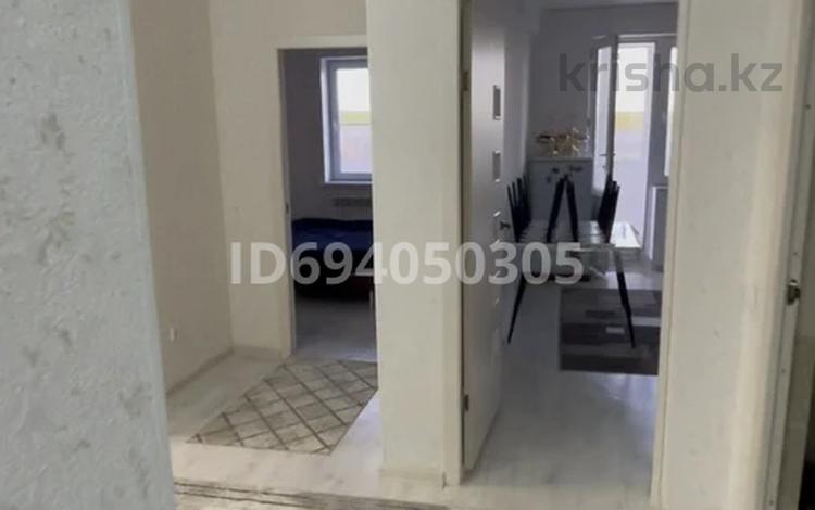 3-бөлмелі пәтер, 79 м², 2/9 қабат ай сайын, мкр Туран 15 б, бағасы: 160 000 〒 в Шымкенте, Каратауский р-н — фото 2