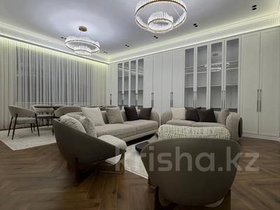 4-комнатная квартира · 180 м² · 10/21 этаж, Сейфуллина 574/1 к3 за 1.5 млн ₸ в Алматы, Бостандыкский р-н
