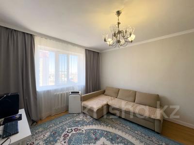 2-комнатная квартира · 63 м² · 10/14 этаж, Кордай 75 за 32 млн ₸ в Астане, Алматы р-н