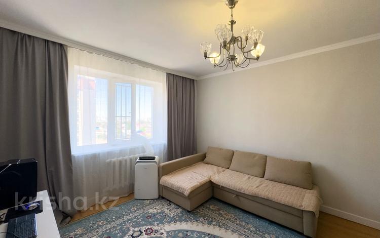 2-комнатная квартира · 63 м² · 10/14 этаж, Кордай 75 за 32 млн ₸ в Астане, Алматы р-н — фото 17