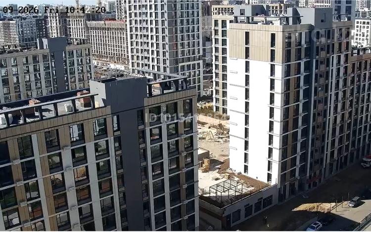 3-комнатная квартира · 71.27 м² · 8/9 этаж, E-899 1 — E-796 за 60 млн ₸ в Астане, Нура р-н — фото 2