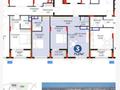 3-комнатная квартира · 71.27 м² · 8/9 этаж, E-899 1 — E-796 за 60 млн ₸ в Астане, Нура р-н — фото 2