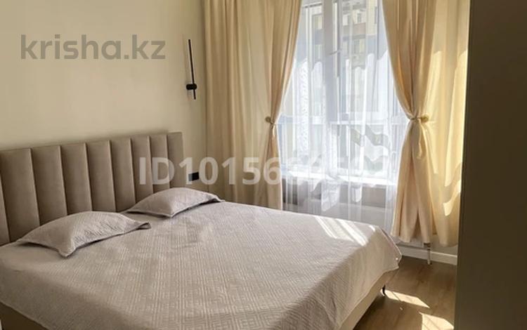 1-комнатная квартира · 38.3 м² · 6/12 этаж, мкр Акбулак, Момышулы 100 за 250 000 ₸ в Алматы, Алатауский р-н — фото 2