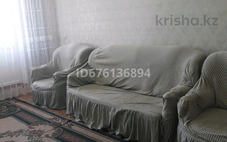 2-комнатная квартира · 54 м² · 5/5 этаж, Мкр.Жайлау за 90 000 ₸ в Таразе — фото 2