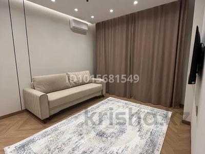1-комнатная квартира · 40 м², Туран за 33 млн ₸ в Астане, Нура р-н