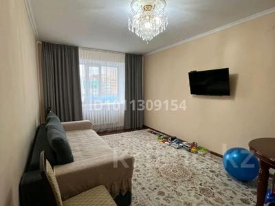 3-бөлмелі пәтер · 82.6 м² · 6/9 қабат, Бараева 25 — Возле 54 школы, бағасы: 43 млн ₸ в Астане, р-н Байконур