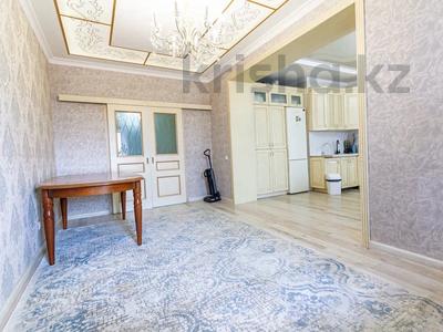 3-комнатная квартира · 104 м² · 5/18 этаж, Навои 208 — Торайгырова за 93 млн ₸ в Алматы, Бостандыкский р-н