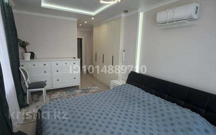 3-комнатная квартира · 115 м² · 13/16 этаж, Егизбаева 3, 5 — Каныша Сатпаева за 125 млн ₸ в Алматы, Бостандыкский р-н — фото 2
