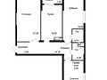 3-комнатная квартира · 115 м² · 13/16 этаж, Егизбаева 3, 5 — Каныша Сатпаева за 125 млн ₸ в Алматы, Бостандыкский р-н — фото 42