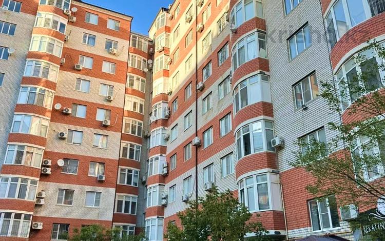 2-комнатная квартира · 66 м² · 1/9 этаж, Таумуш Жумагалиев 15 E за 29.5 млн ₸ в Атырау — фото 2