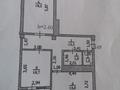 2-бөлмелі пәтер · 60.4 м² · 2/9 қабат, Зачаганск пгт ш/а., Бірлік 23 — Зачаганск, бағасы: 23.5 млн ₸ в Уральске, мкр. Зачаганск пгт — фото 4