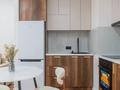 3-комнатная квартира · 50 м² · 7/9 этаж, мкр Гажайып, Бауыржана Момышулы 11/1 — Новая Мечеть за 35.9 млн ₸ в Алматы, Алатауский р-н — фото 2