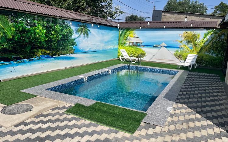 Дом · 4 комнаты · 100 м², мкр Акбулым, Кошек батыра 98 — проспект жамбыла- кошек батыра за 80 000 ₸ в Таразе — фото 2