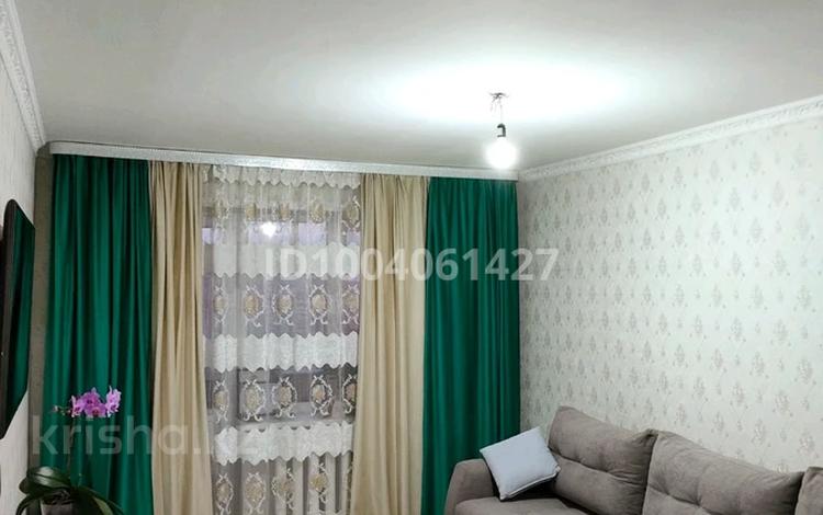 3-комнатная квартира · 68 м² · 5/6 этаж, Куйши Дина 42 — Аблай хан и Куйши Дина пересечение.Куйши Дина Манаса и Кудайберды ұлы за 27 млн ₸ в Астане, Алматы р-н — фото 2