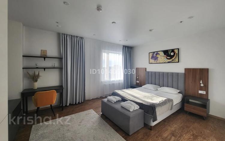 2-комнатная квартира · 42 м² · 2/12 этаж, мкр Уркер, Толе би 48/1 — ТРЦ Хан-Шатыр за 30 000 ₸ в Астане, Нура р-н — фото 2