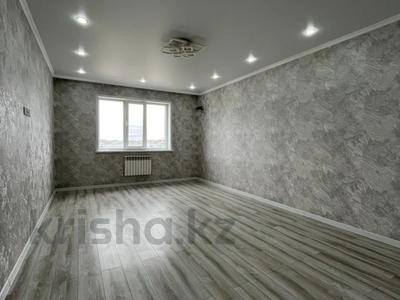 3-комнатная квартира · 126.6 м² · 4/9 этаж, ул. Сундуткали Ескалиева 182 за 50 млн ₸ в Уральске, мкр Школьник