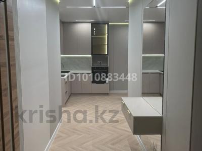 2-комнатная квартира · 60 м² · 7/13 этаж, Муратбаева 46 за 48 млн 〒 в Алматы, Алмалинский р-н