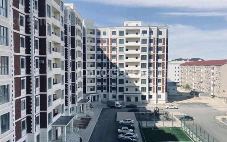 2-комнатная квартира · 80 м² · 1/9 этаж, 16-й мкр 15/2 за 34 млн ₸ в Актау — фото 2