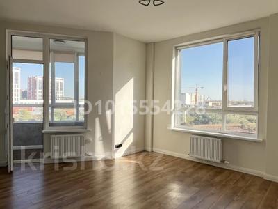 2-комнатная квартира · 50 м² · 3/9 этаж, Фариза Онгарсынова 8/2 за 300 000 ₸ в Астане, Есильский р-н
