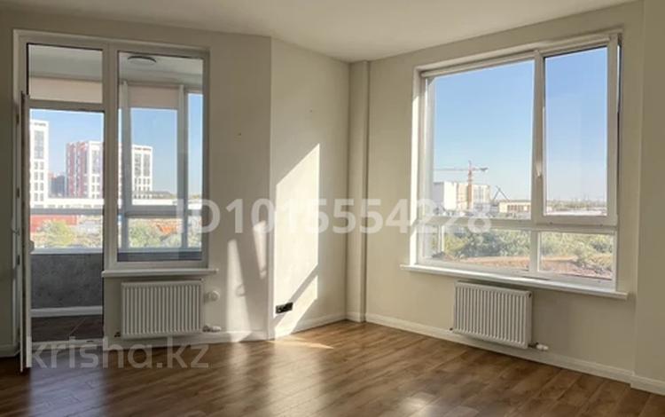 2-комнатная квартира · 50 м² · 3/9 этаж, Фариза Онгарсынова 8/2 за 300 000 ₸ в Астане, Есильский р-н — фото 2