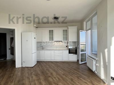 2-бөлмелі пәтер · 50 м² · 3/9 қабат, Фариза Онгарсынова 8/2, бағасы: 300 000 ₸ в Астане, Есильский р-н