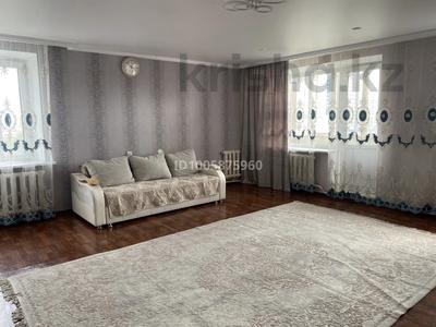 3-комнатная квартира · 110 м² · 9/9 этаж, Сейфуллина 35 — Республика за 300 000 ₸ в Астане, р-н Байконур