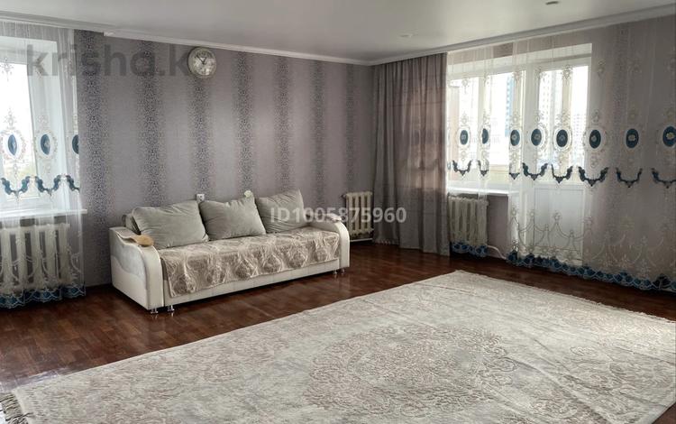 3-комнатная квартира · 110 м² · 9/9 этаж, Сейфуллина 35 — Республика за 300 000 ₸ в Астане, р-н Байконур — фото 2