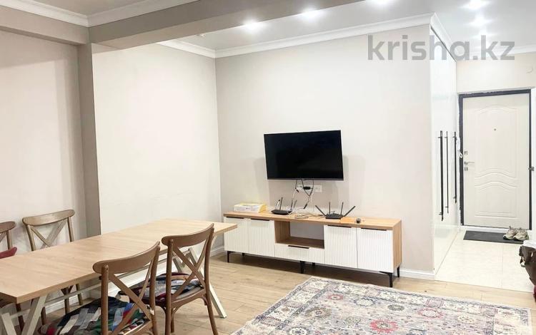 3-бөлмелі пәтер · 55 м² · 5 қабат, Жунисова, бағасы: 32 млн ₸ в Алматы, Наурызбайский р-н — фото 8
