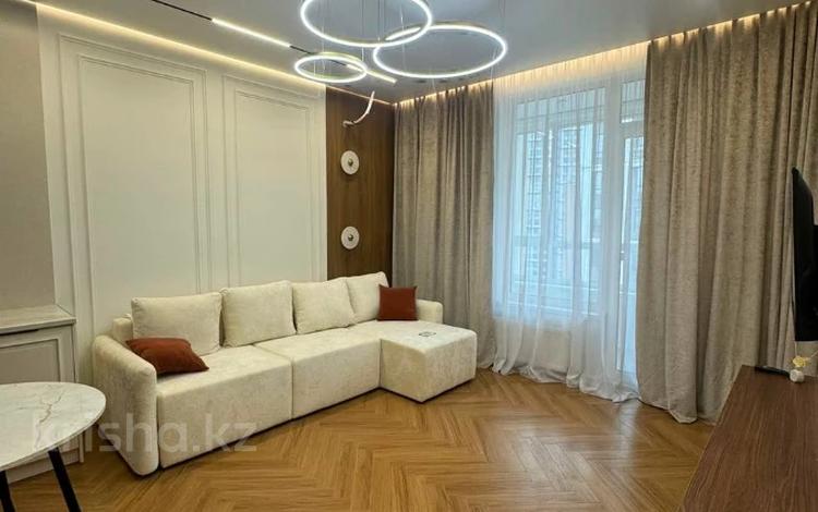 2-бөлмелі пәтер · 62 м² · 7/9 қабат, Симферопольская 1/1, бағасы: 440 000 ₸ в Алматы, Ауэзовский р-н — фото 21